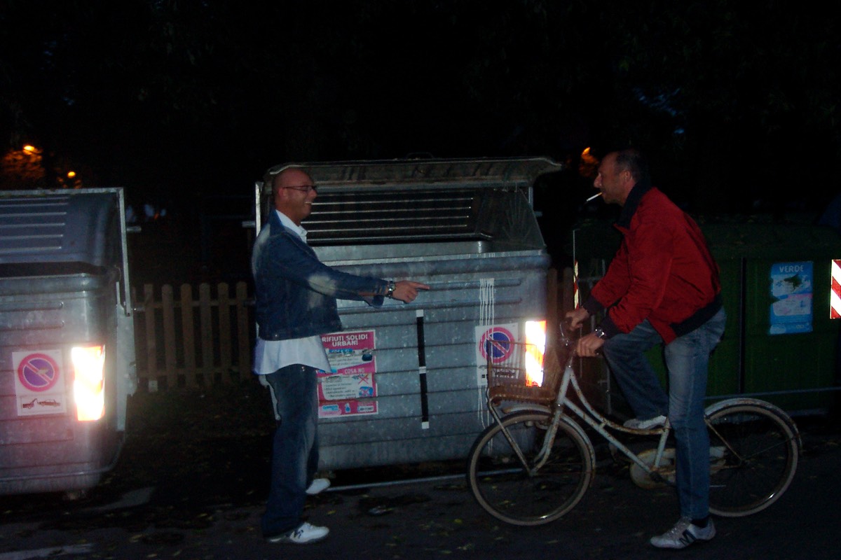 Hanno trovato il giusto garage