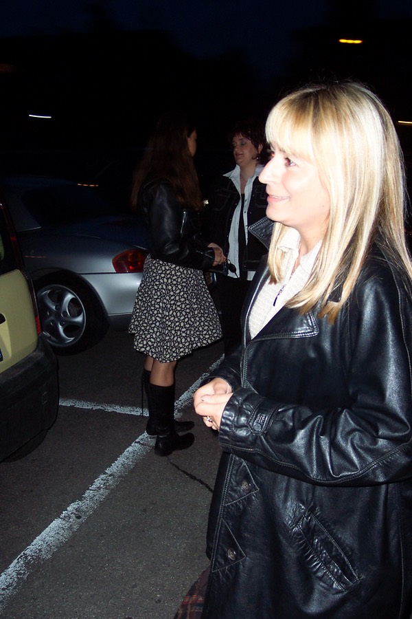 La Silvy non capisce