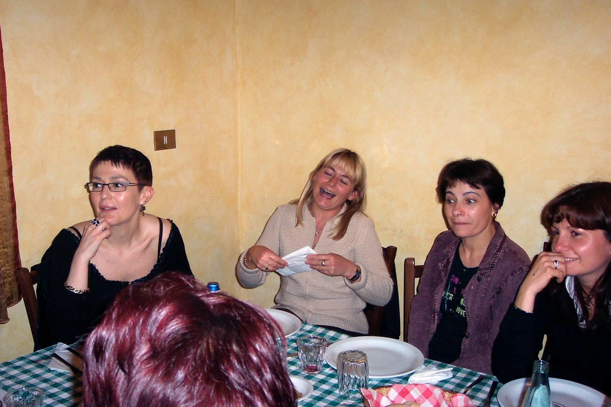 Che barzelletta era?