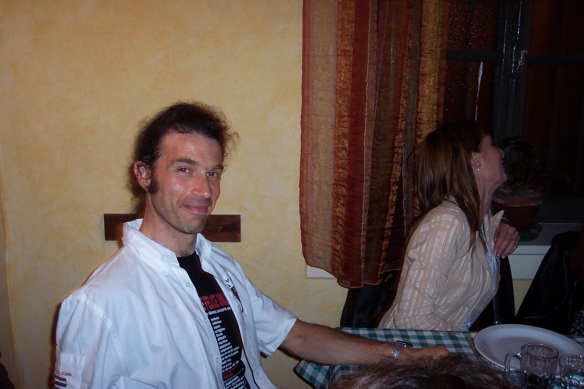 L’ha raccontata lui