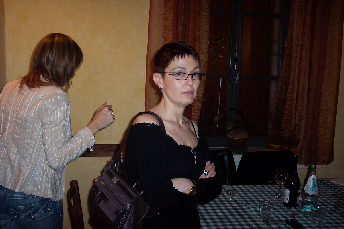 Disapprovazione: era brutta?