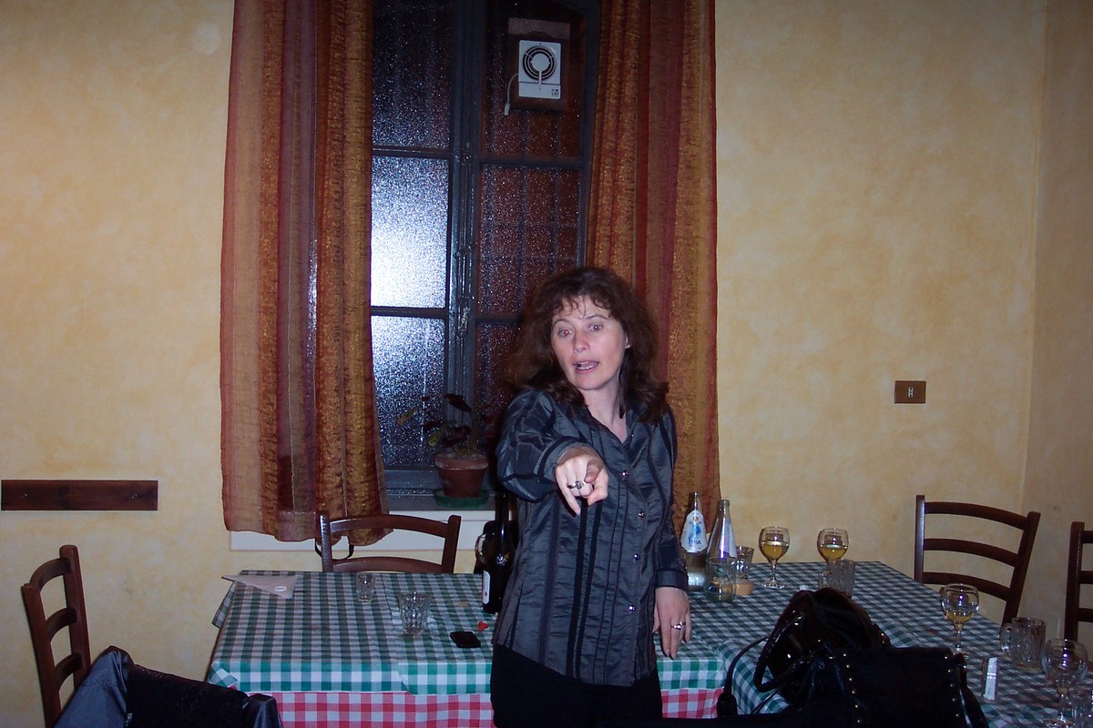 Qui si parte con le colpe :-(