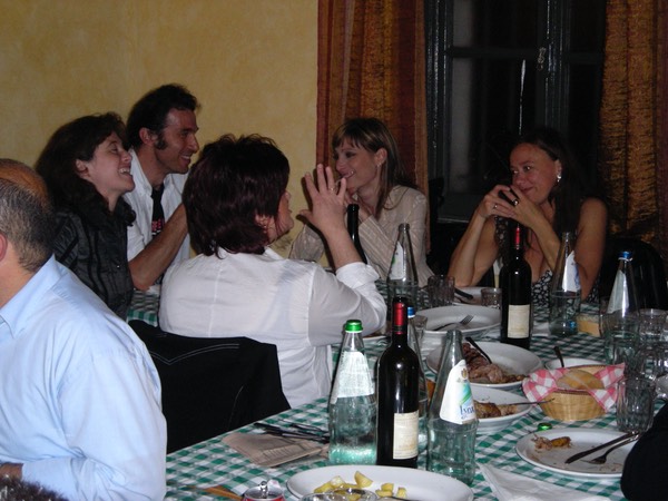 Le donne approvano.... anche Vanez