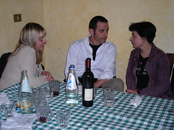 Una breve consultazione